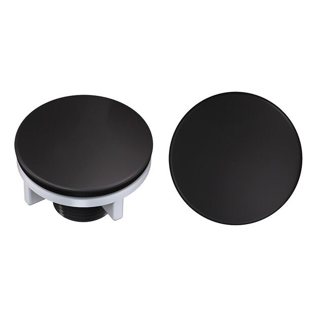 Plautuvė su maišytuvu Quadron GO MAX VERY BLACK, TQ7744GMBLM 4