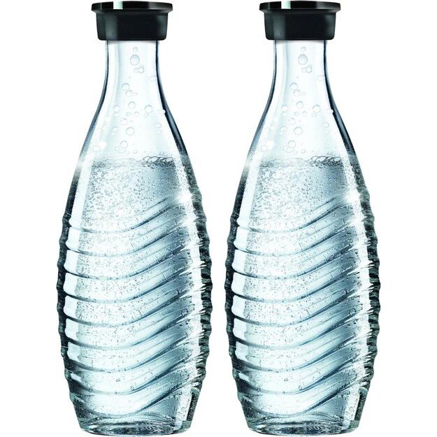 Stikliniai buteliai SodaStream DuoPack