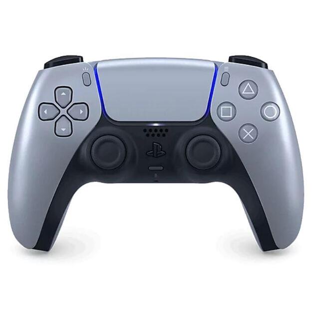 GAMEPAD DUALSENSE V2 WIRELESS/SILVER 711719577348 SONY