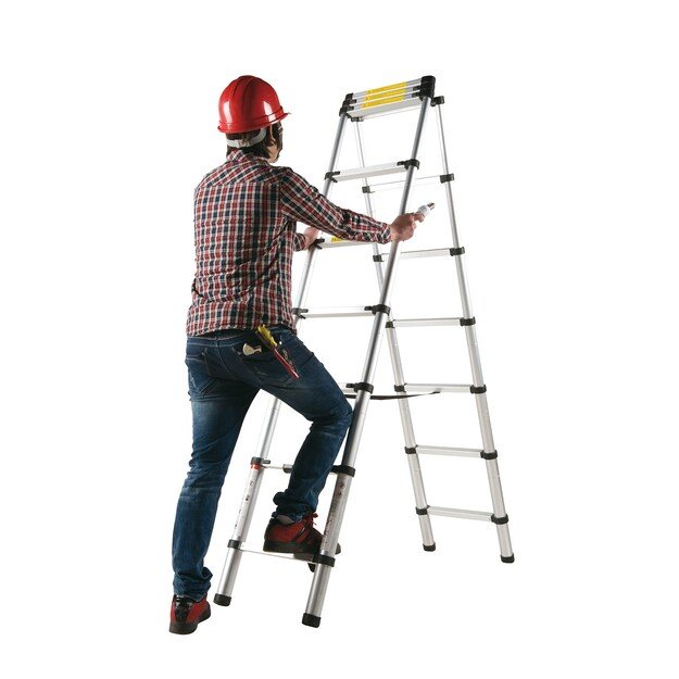 Teleskopinės kopečios G21 GA-TZ16-5M 6390453 4