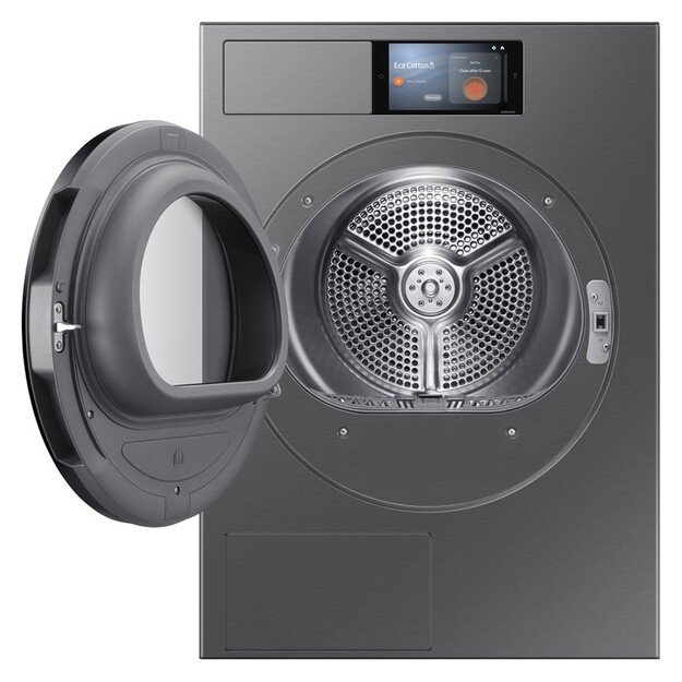 Džiovyklė Samsung AI Home, DV90F09F4SU4, 9 kg 2