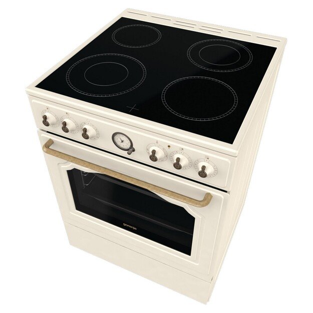 Elektrinė viryklė Gorenje GECS6B70CLI 8