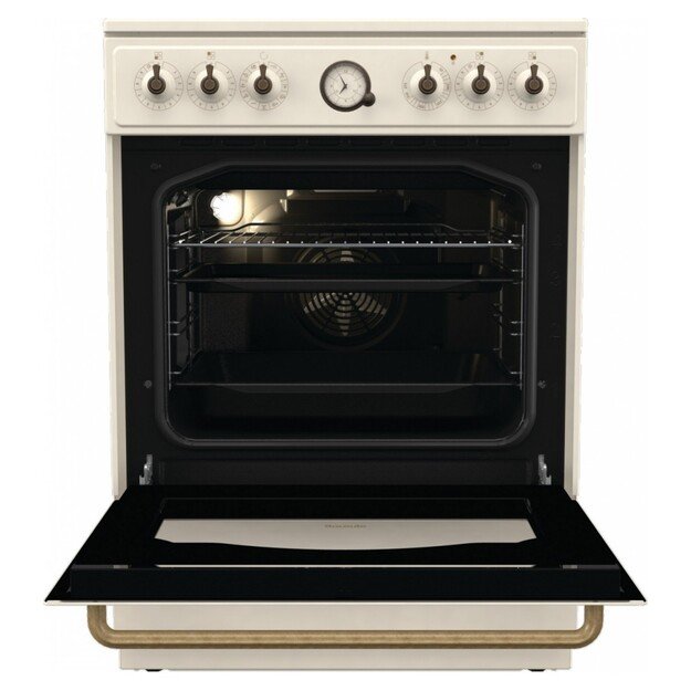 Elektrinė viryklė Gorenje GECS6B70CLI 6