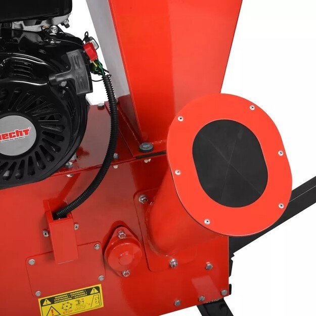 Benzininis &scaron;akų smulkintuvas HECHT 6421 3