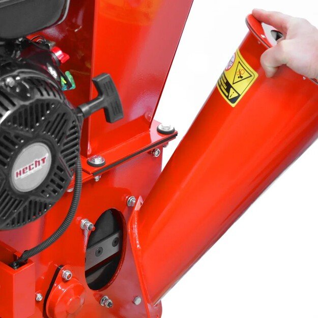 Benzininis &scaron;akų smulkintuvas HECHT 6421 6