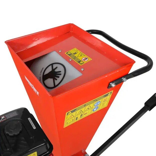 Benzininis &scaron;akų smulkintuvas HECHT 6421 2