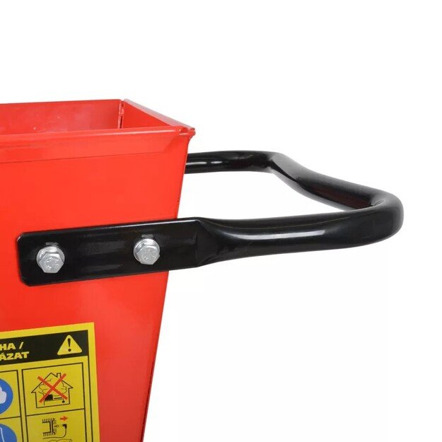 Benzininis &scaron;akų smulkintuvas HECHT 6421 1