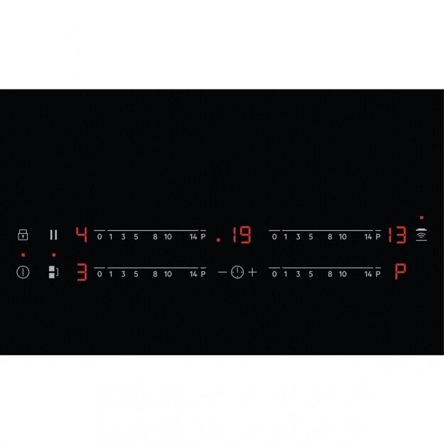 Įmontuojama indukcinė kaitlentė AEG 6000, Hob2Hood, TO64IB00FB 2