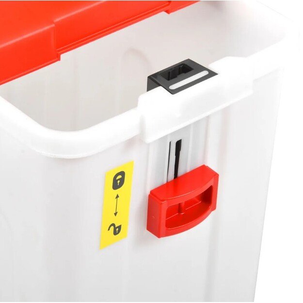 Elektrinis šakų smulkintuvas Hecht 6285 XL 2