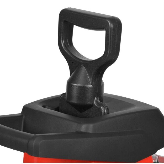 Elektrinis šakų smulkintuvas Hecht 6285 XL 4