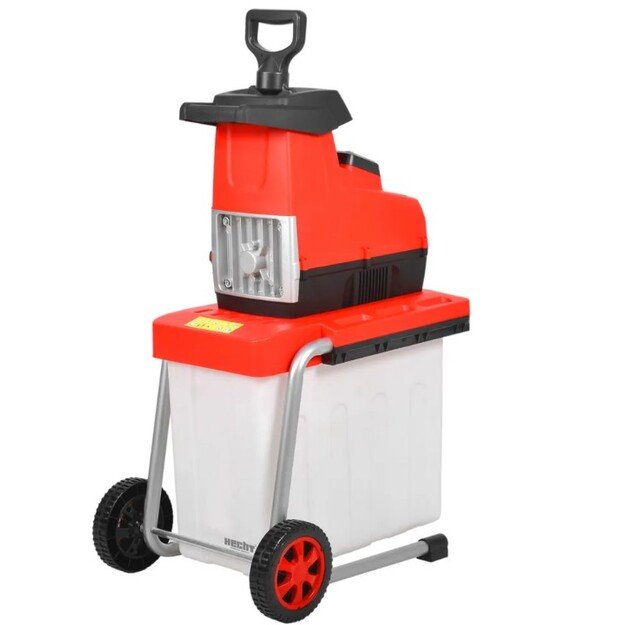 Elektrinis šakų smulkintuvas Hecht 6285 XL