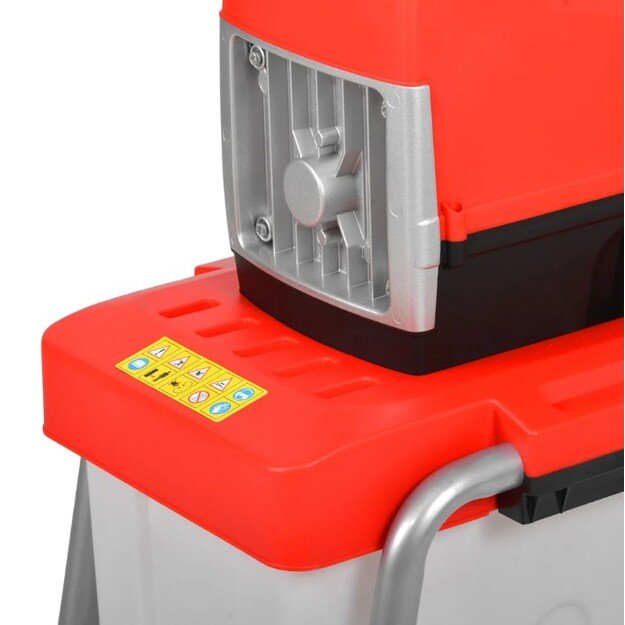 Elektrinis šakų smulkintuvas Hecht 6285 XL 5