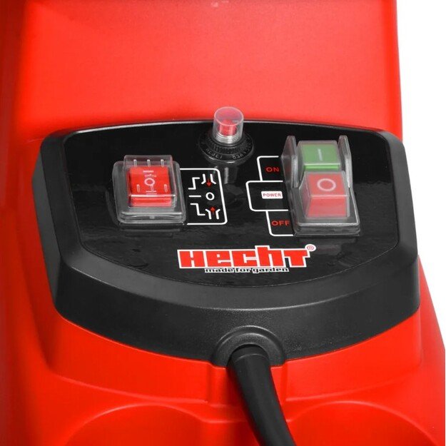 Elektrinis šakų smulkintuvas Hecht 6285 XL 3