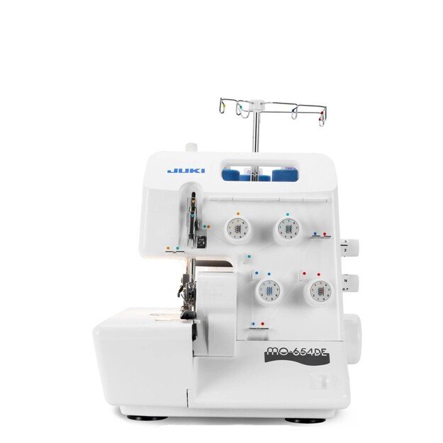 Overlokas JUKI MO-654DEN