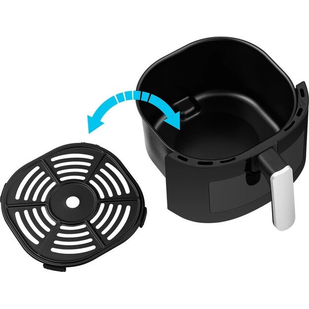 Karšto oro gruzdintuvė ECG AF 4020 8