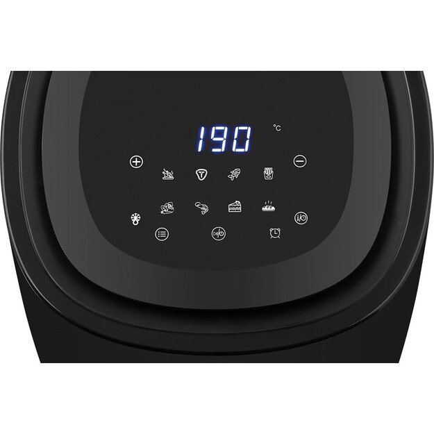 Karšto oro gruzdintuvė ECG AF 4020 7