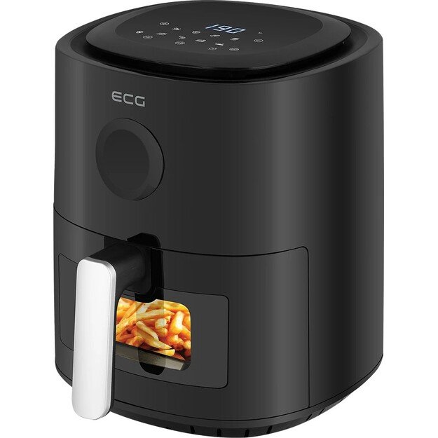 Karšto oro gruzdintuvė ECG AF 4020 2