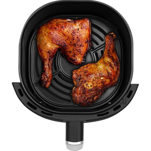 Karšto oro gruzdintuvė ECG AF 4020 5