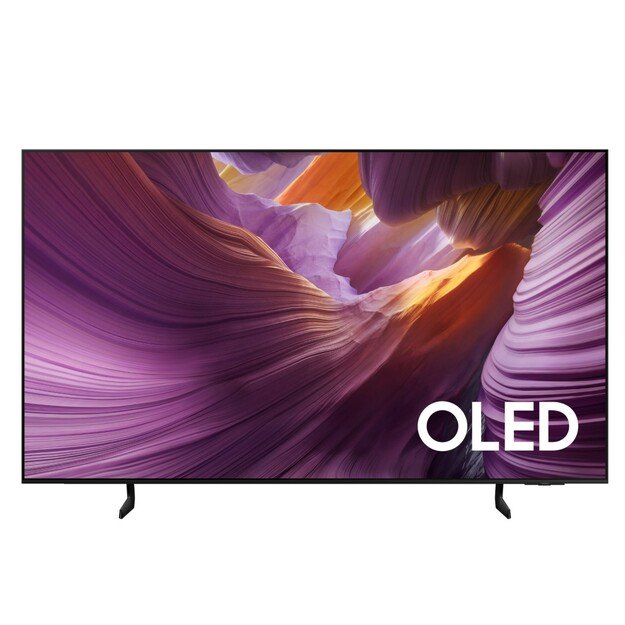 OLED Televizorius Samsung S85F 4K, Vision, QE55S85FAUXXH