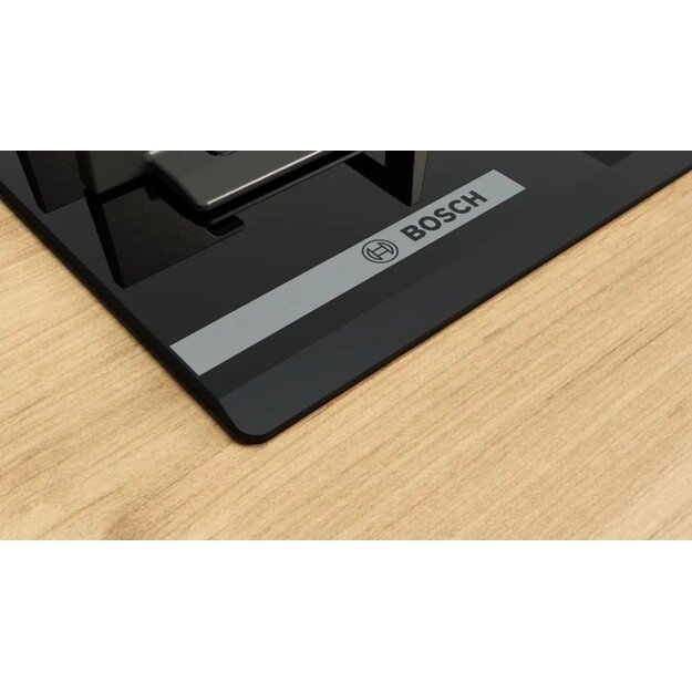 Įmontuojama dujinė kaitlentė Bosch PRP6A6H40, 60 cm 2