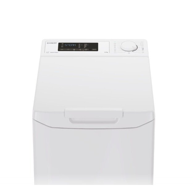 Skalbimo mašina Candy TCAS265D3-S 2