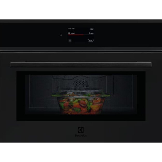 Įmontuojama mikrobangų krosnelė Electrolux EVM9E2XT