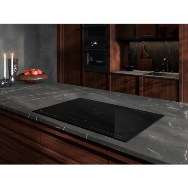 Įmontuojama indukcinė kaitlentė AEG NIG85M30AB 4