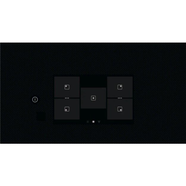 Įmontuojama indukcinė kaitlentė AEG NIG85M30AB 3