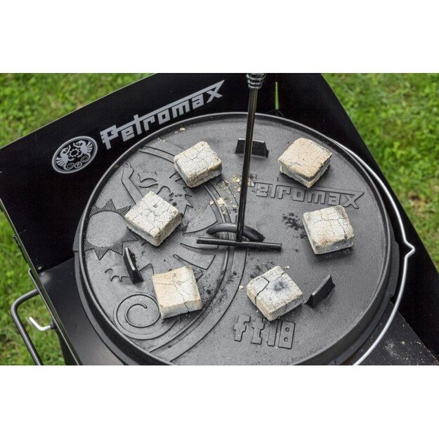 Ketaus puodas Petromax FT18t 18.8 l (Be kojelių) 1