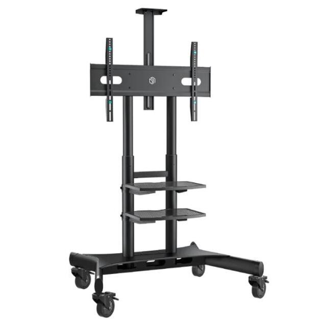 TV SET ACC MOBILE STAND/50-86 /BLACK TS1881-B ONKRON