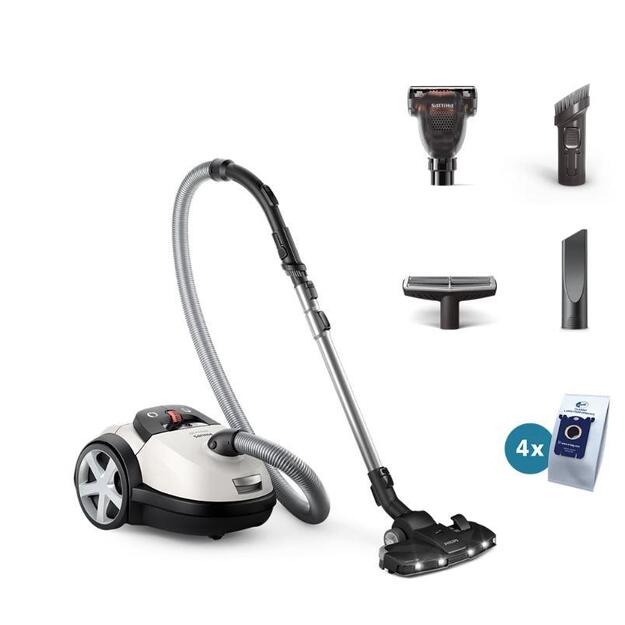 VACUUM CLEANER/XD8142/12 PHILIPS
