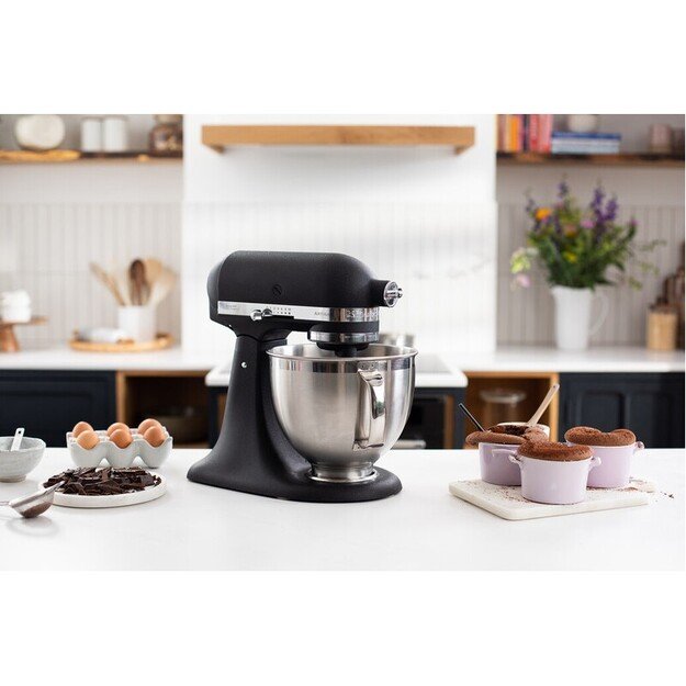 Plakiklis KitchenAid ARTISAN 5KSM185PSEBK 1