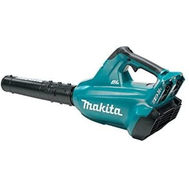 Akumuliatorinis lapų pūstuvas MAKITA DUB362Z, 2x18V36V (be akumuliatorių ir kroviklio) 2