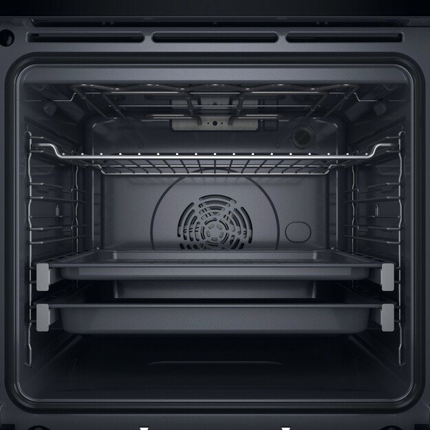 Įmontuojama orkaitė Whirlpool WOI4S8HM2SBA 4