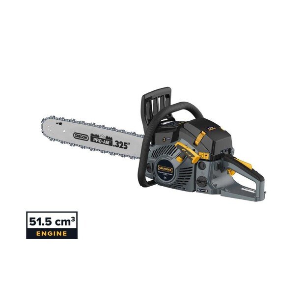 Benzininis grandininis pjūklas Grunder TT-CS5500