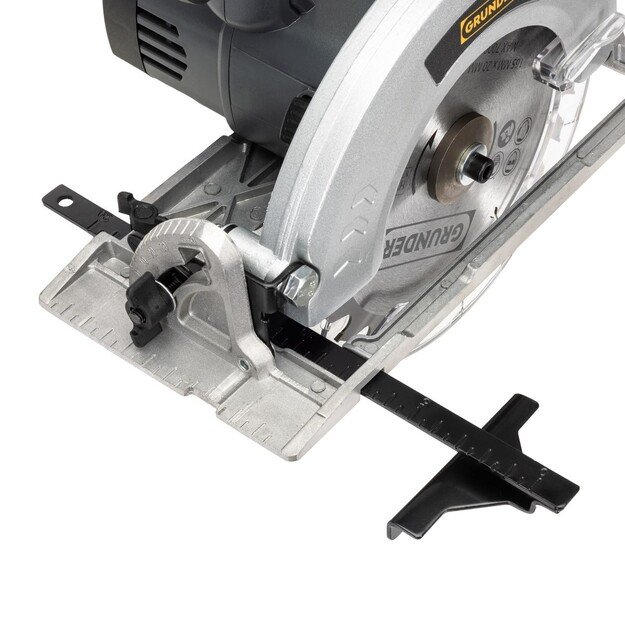 Akumuliatorinis diskinis pjūklas Grunder CS-L1118, 18 V 6