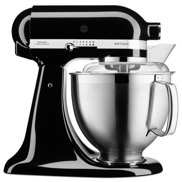 Virtuvinis kombainas KitchenAid 5KSM185PSEOB