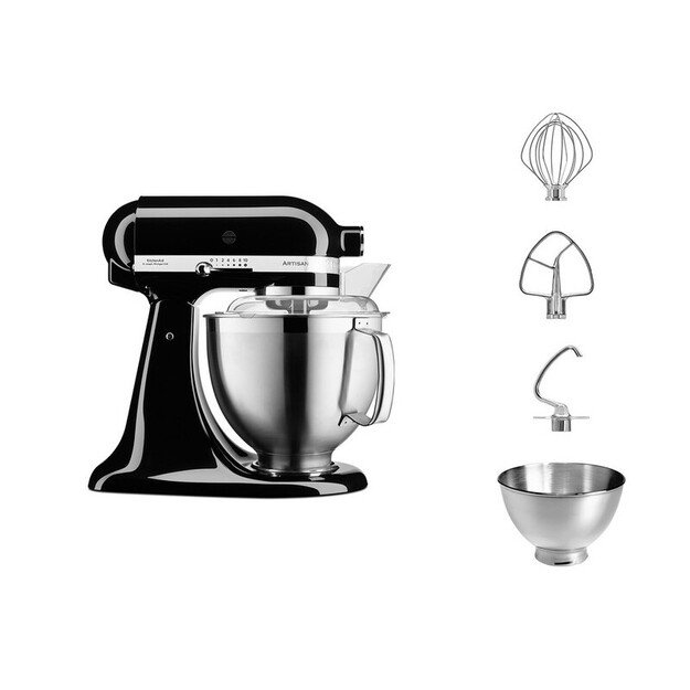 Virtuvinis kombainas KitchenAid 5KSM185PSEOB 2