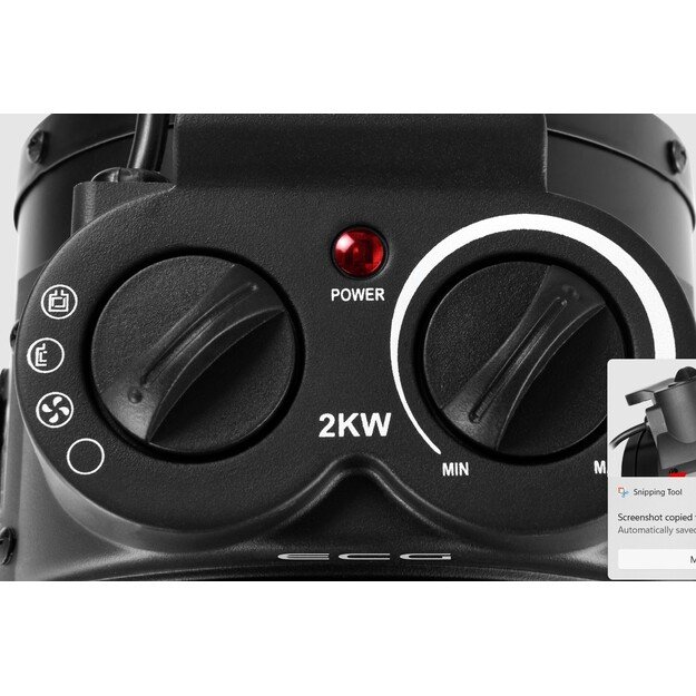 Šildytuvas ECG HH 2010 1