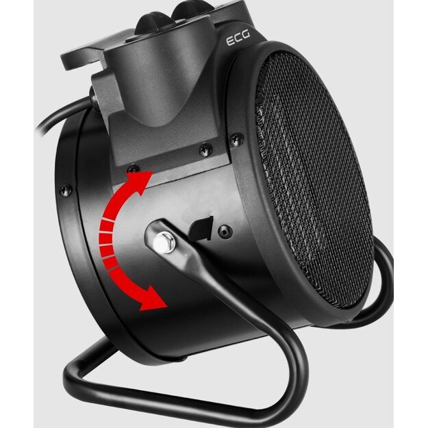 Šildytuvas ECG HH 2010 7