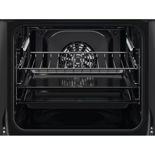 orkaitė Electrolux 600 serija „SteamBake“ EOD3H50BK 5