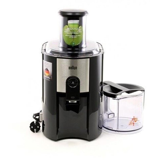 Sulčiaspaudė BRAUN 4293-J500WH JC 4