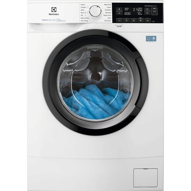 Skalbimo mašina Electrolux EWS6307BE