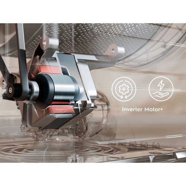 Skalbimo mašina Electrolux EWS6307BE 3