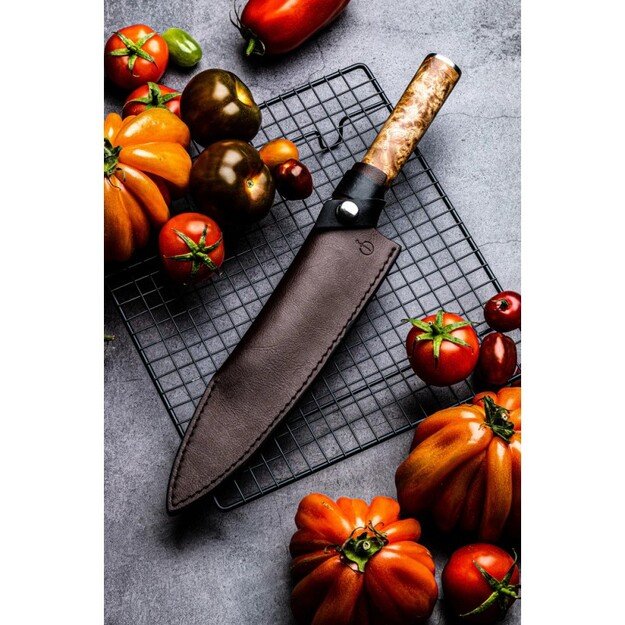 Odinis dėklas šefo peiliui (20,5 cm) Forged 1