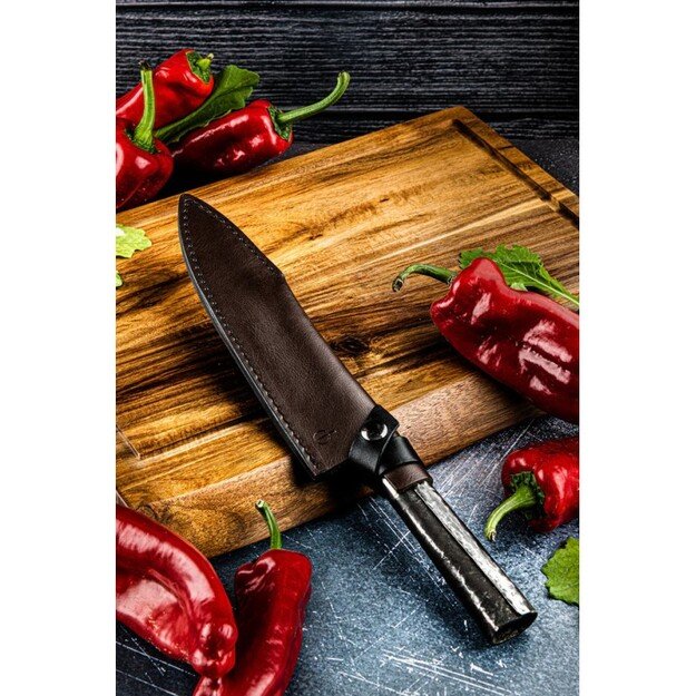 Odinis dėklas šefo peiliui (20,5 cm) Forged 2