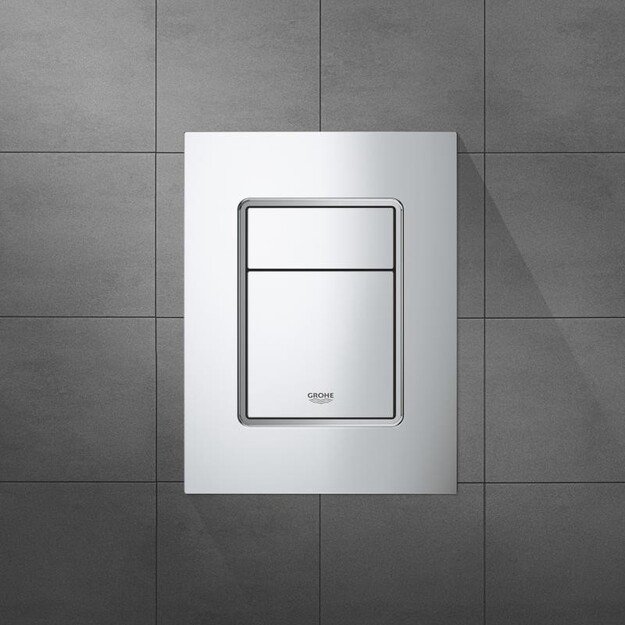 WC nuleidimo mygtukas Grohe Skate Cosmopolitan S, 37535000 3