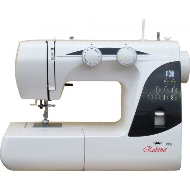 Siuvimo mašina Rubina KP888