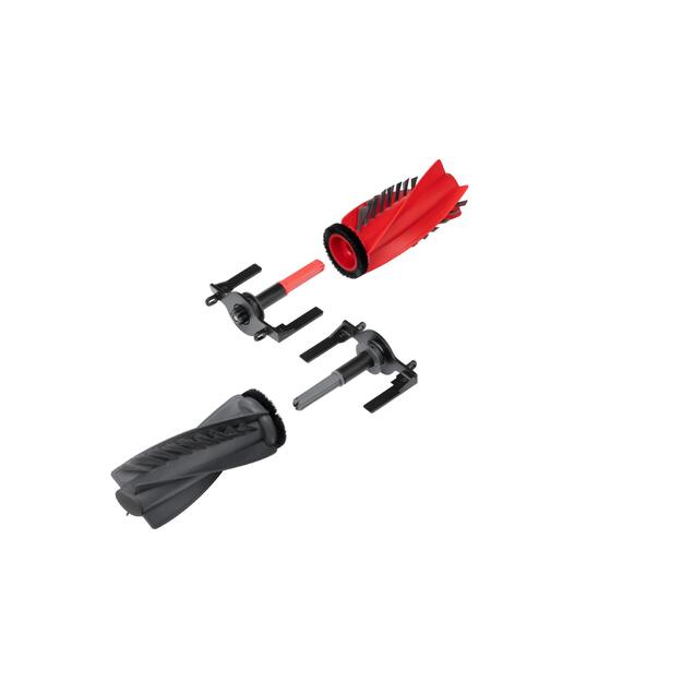 Vacuum Cleaner Accessory|ROBOROCK|Rubber Main Brush|For Qrevo0 Curv/Qrevo0 Edge/Saros5 10R/Saros5 10R(R&D)/Saros0 10/Saros5 10/Saros0 10(R&D)/Saros5 10(R&D)/Qrevo0 EdgeC/Qrevo5 EdgeC/Qrevo0 Edge 5V1/Qrevo5 Edge 5V1/Qrevo0 Edge S5A/Qrevo5 Edge 