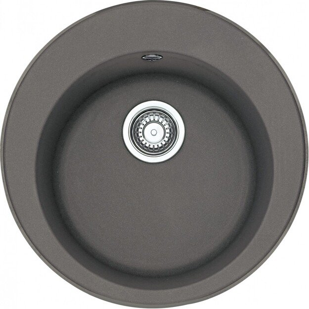 Plautuvė Franke ROG 610-41 steingrau 114.0009.542